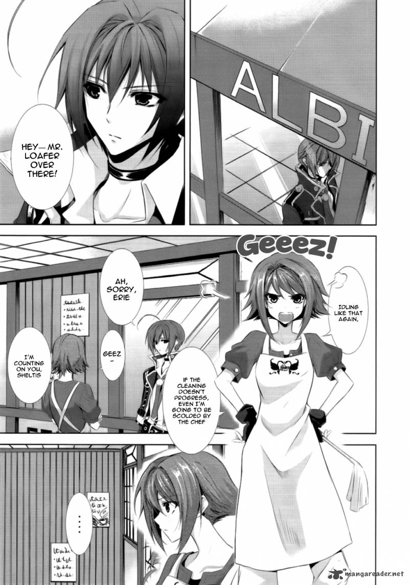 Hyouketsu Kyoukai No Eden Chapter 2 Page 8