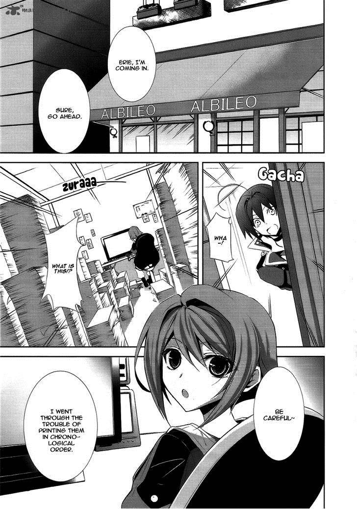 Hyouketsu Kyoukai No Eden Chapter 3 Page 2