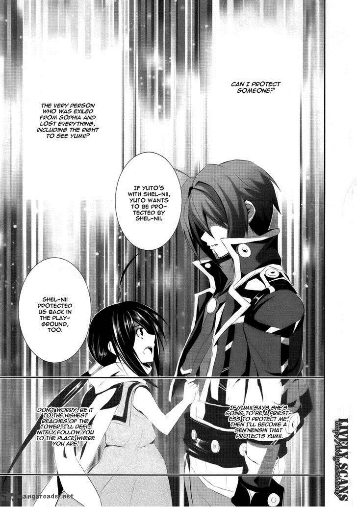 Hyouketsu Kyoukai No Eden Chapter 3 Page 30