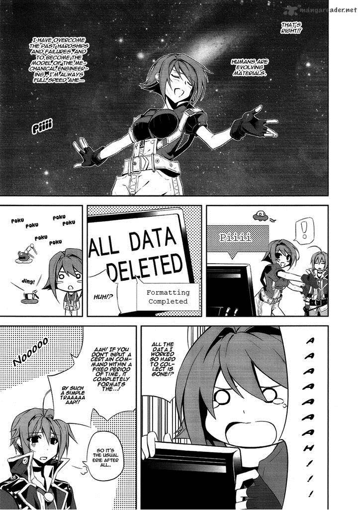 Hyouketsu Kyoukai No Eden Chapter 3 Page 6