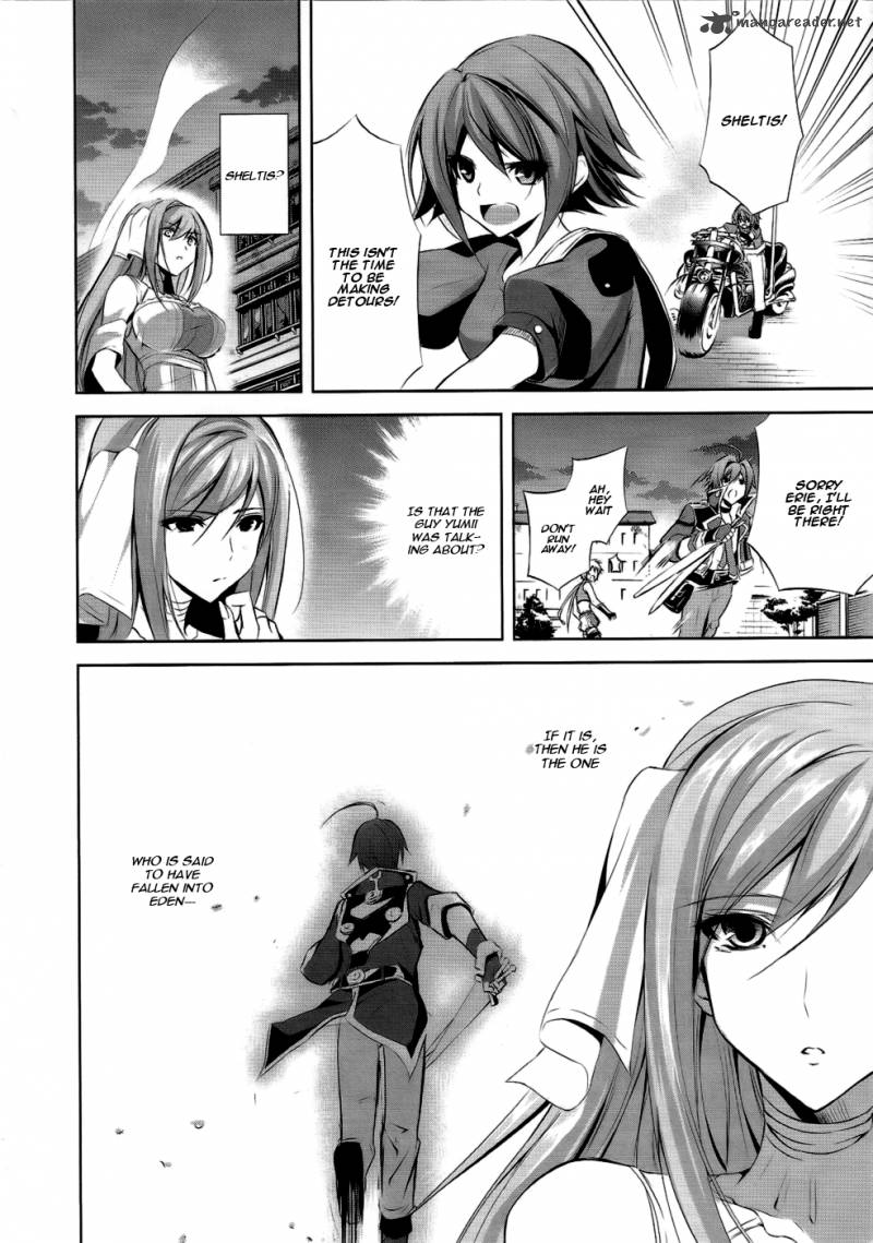 Hyouketsu Kyoukai No Eden Chapter 4 Page 10