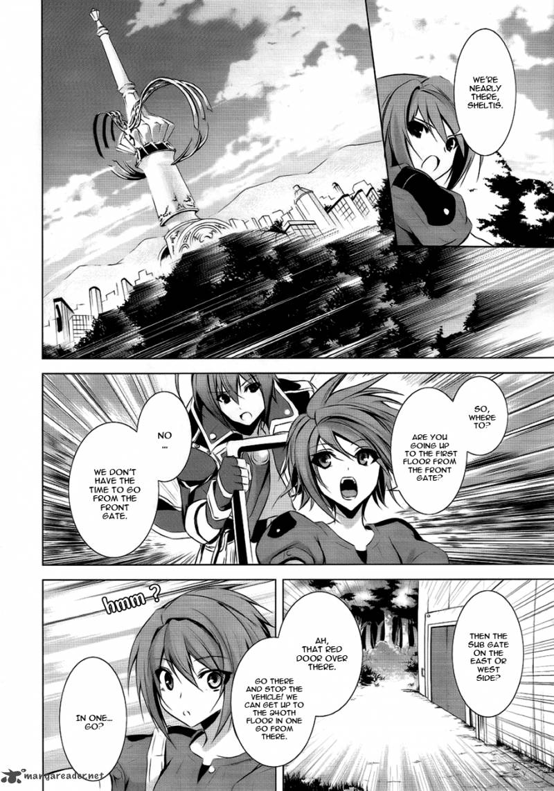 Hyouketsu Kyoukai No Eden Chapter 4 Page 13