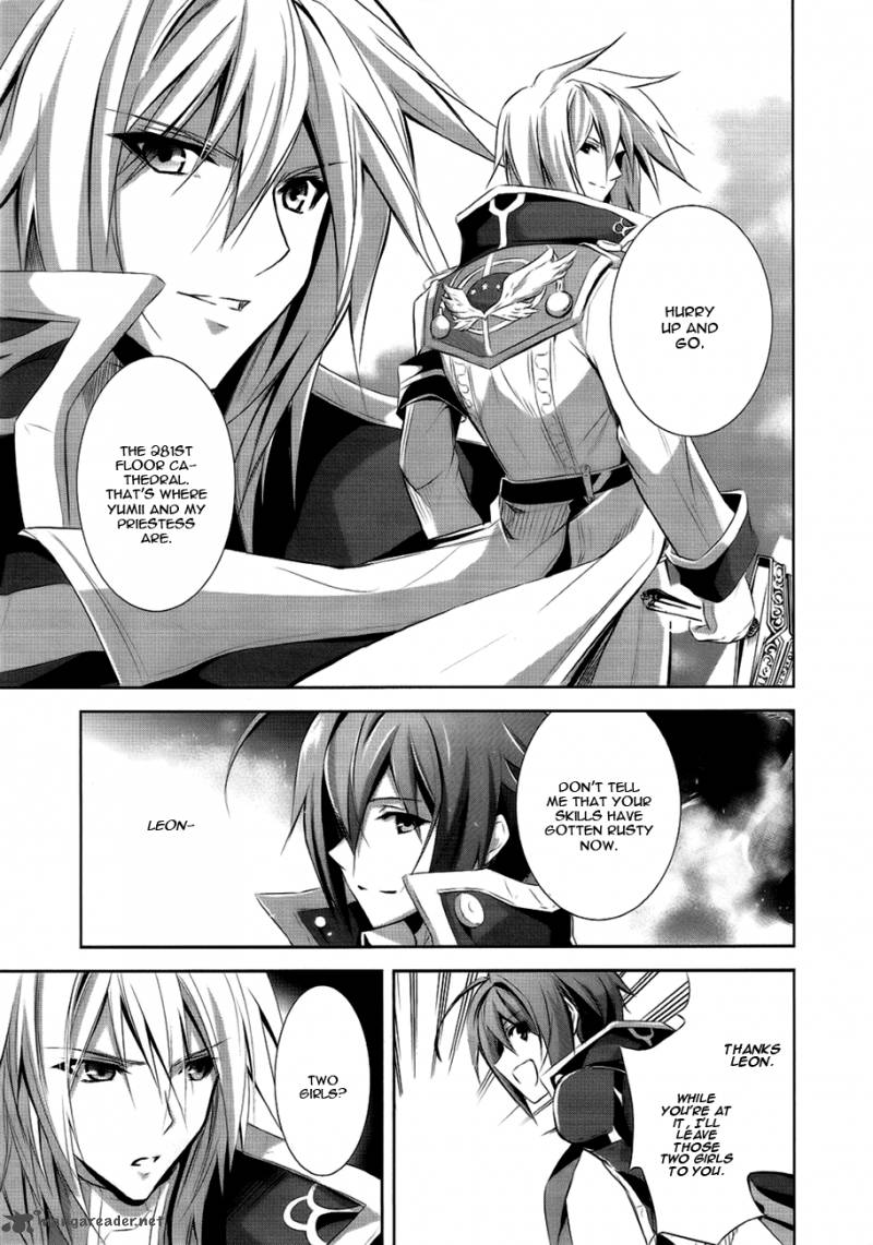Hyouketsu Kyoukai No Eden Chapter 4 Page 20