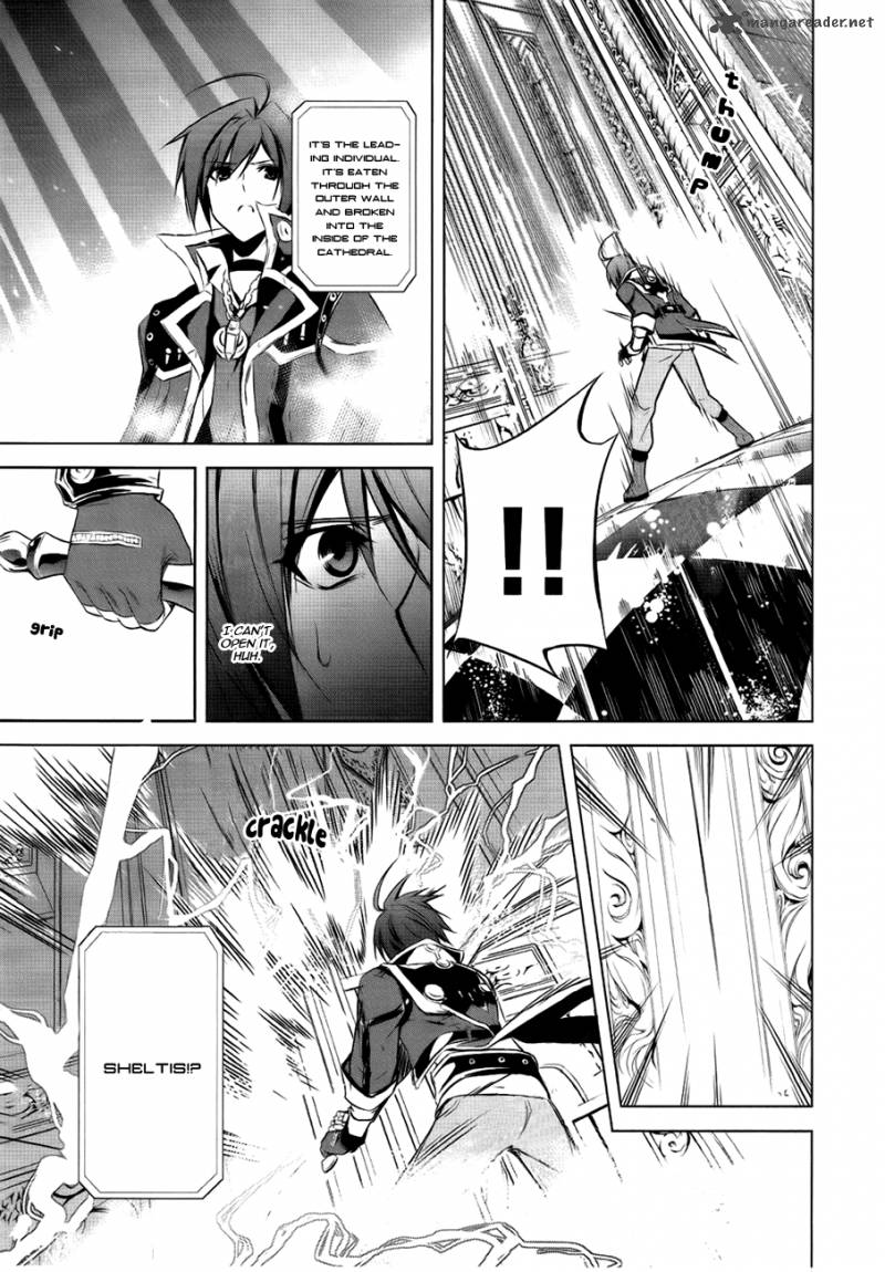 Hyouketsu Kyoukai No Eden Chapter 4 Page 37