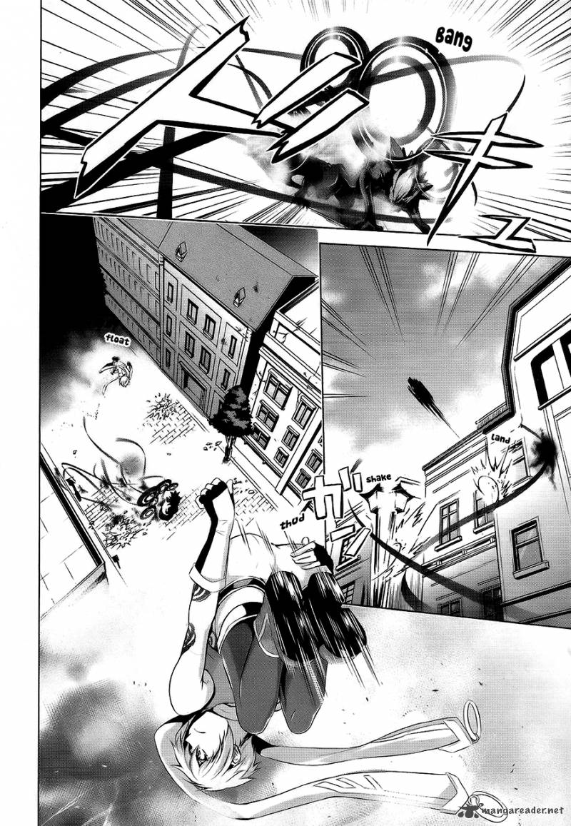 Hyouketsu Kyoukai No Eden Chapter 4 Page 4