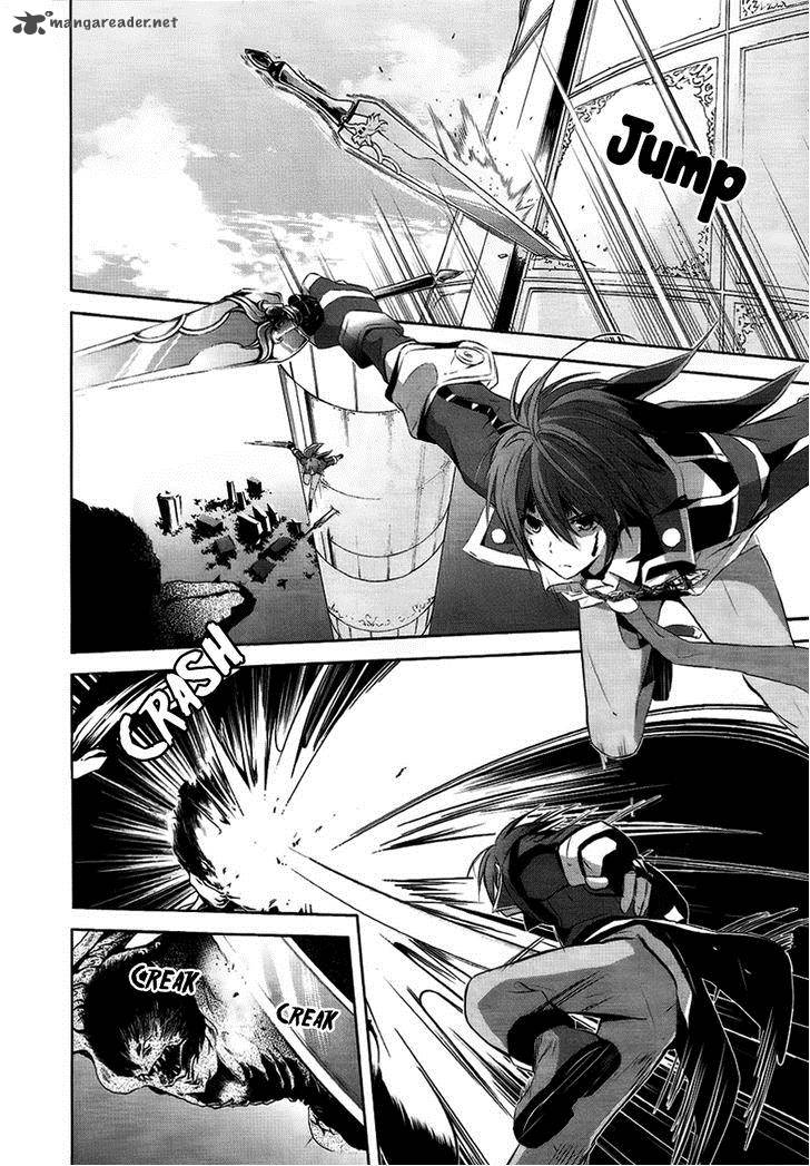 Hyouketsu Kyoukai No Eden Chapter 5 Page 28