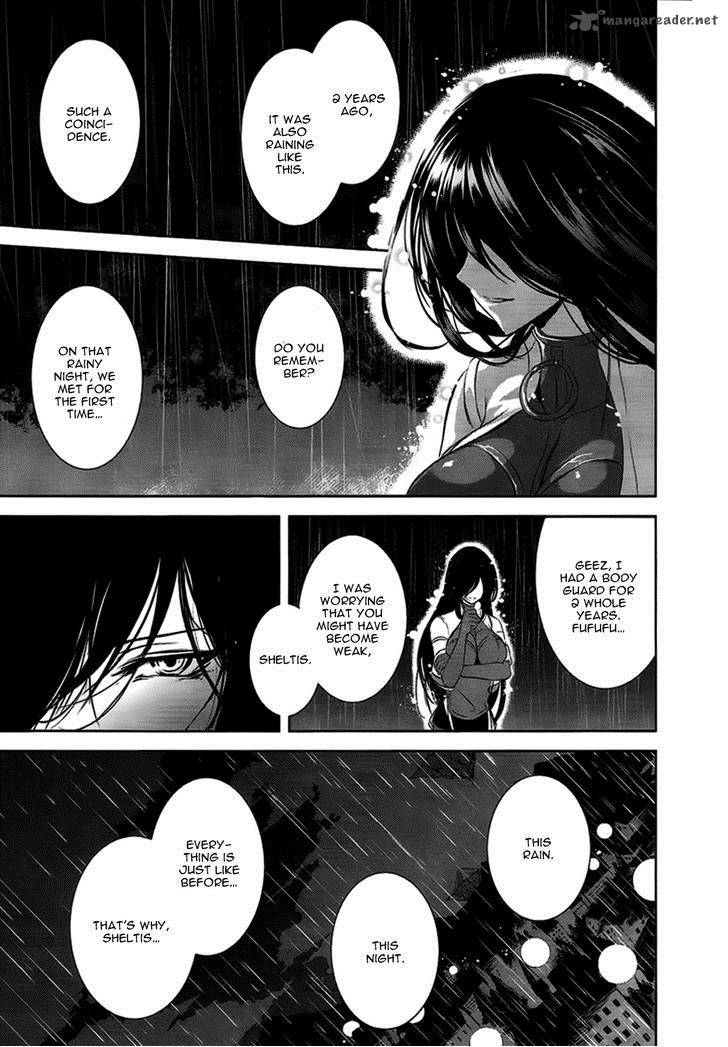 Hyouketsu Kyoukai No Eden Chapter 5 Page 42