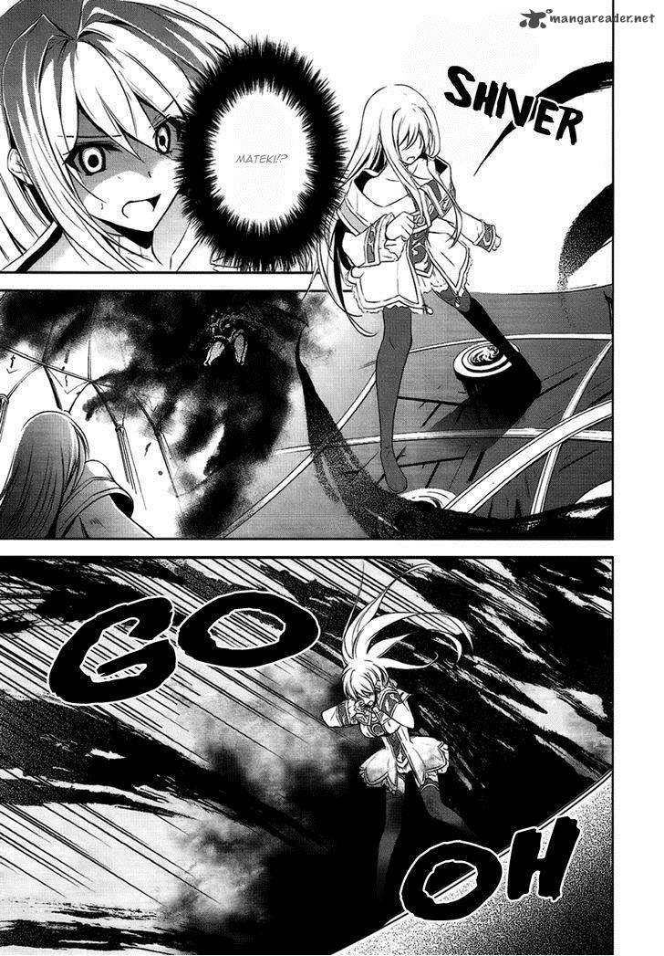 Hyouketsu Kyoukai No Eden Chapter 5 Page 9
