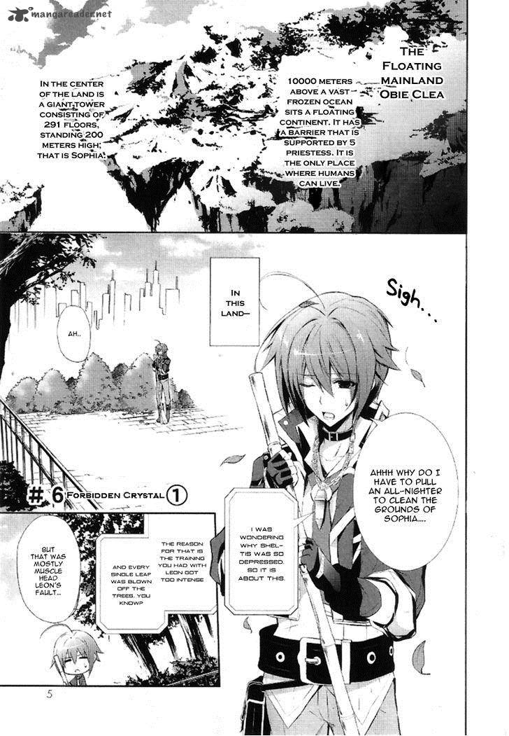 Hyouketsu Kyoukai No Eden Chapter 6 Page 10