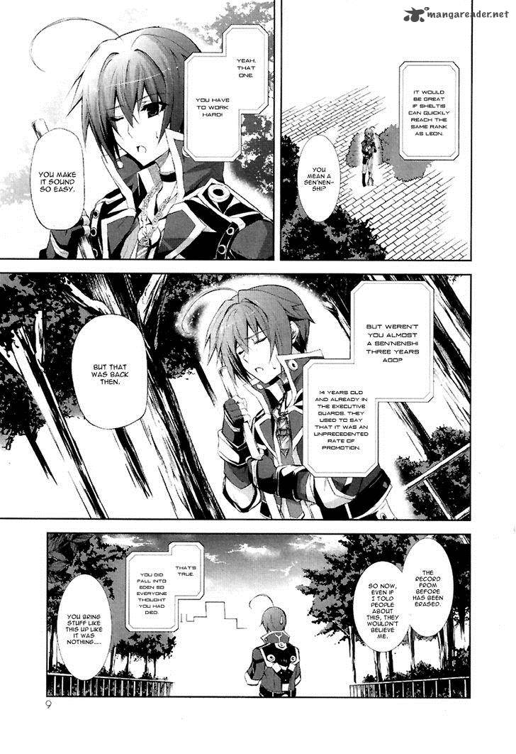 Hyouketsu Kyoukai No Eden Chapter 6 Page 13