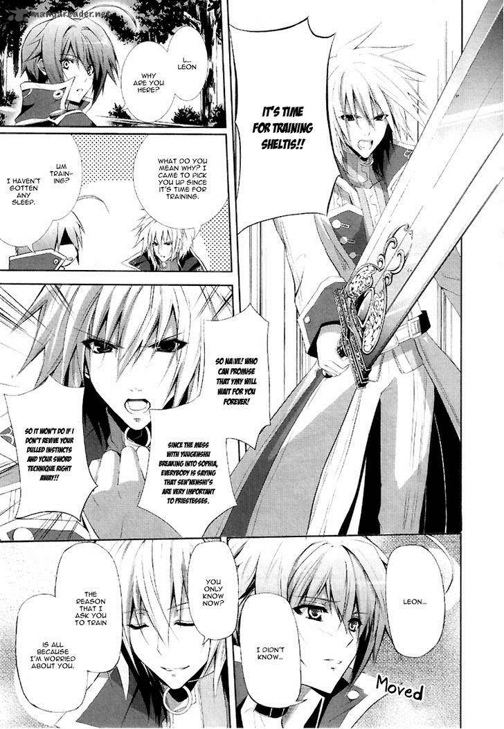 Hyouketsu Kyoukai No Eden Chapter 6 Page 15