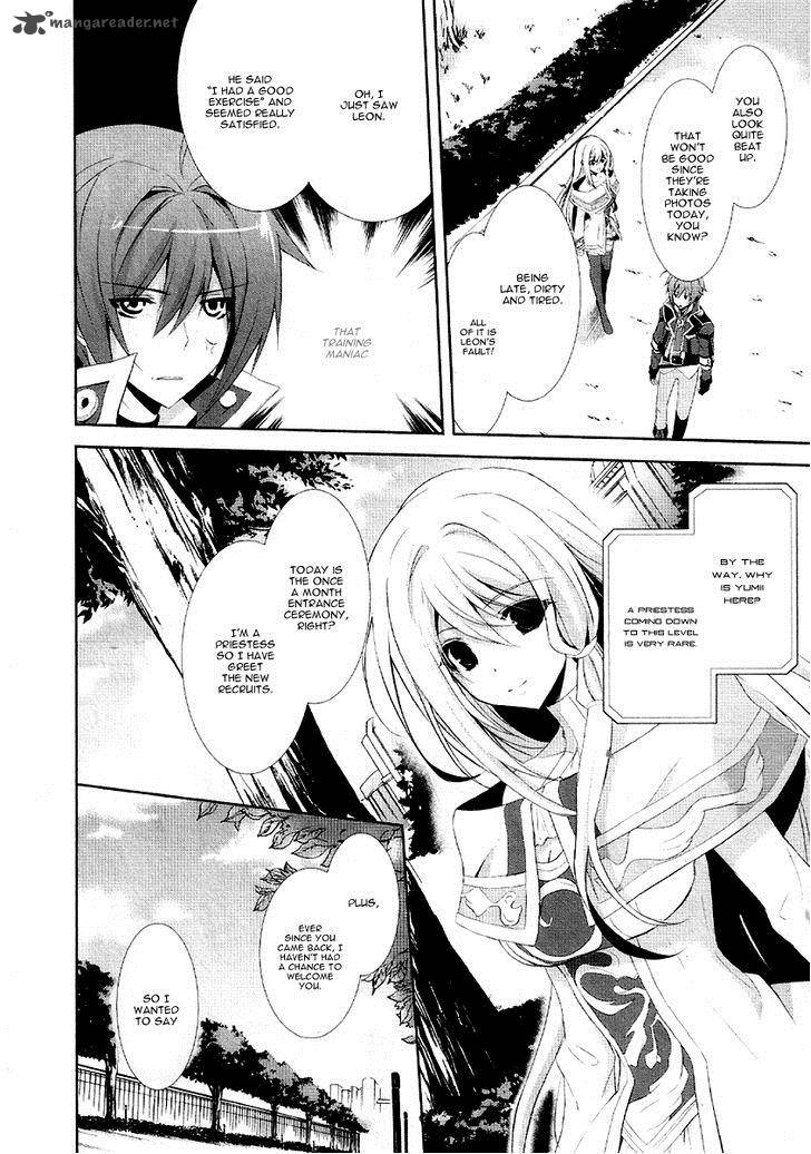 Hyouketsu Kyoukai No Eden Chapter 6 Page 18