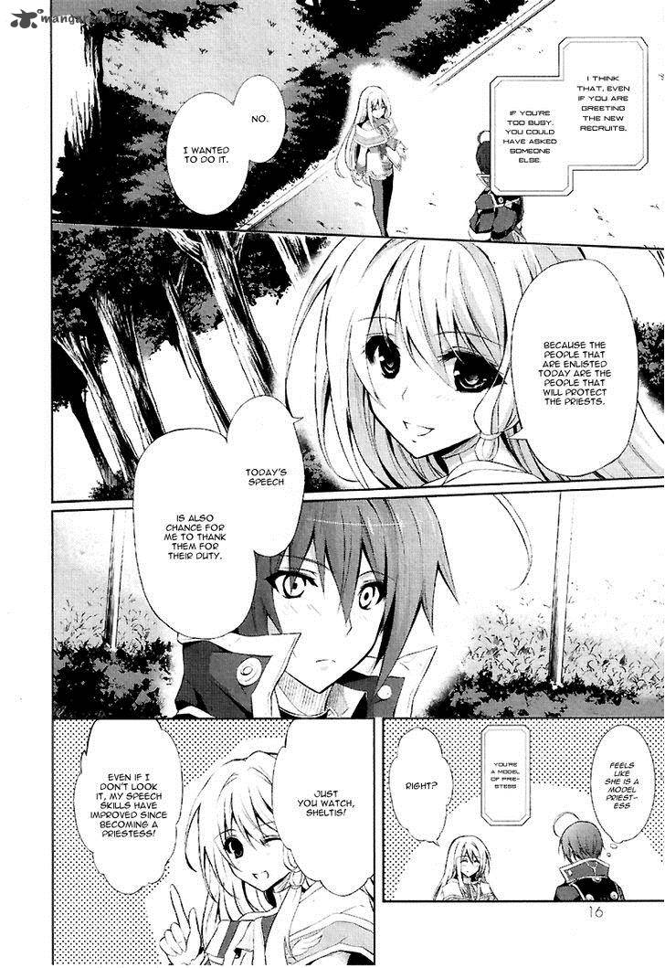 Hyouketsu Kyoukai No Eden Chapter 6 Page 19