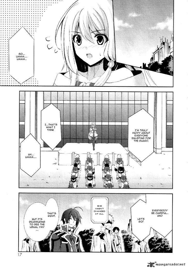 Hyouketsu Kyoukai No Eden Chapter 6 Page 20