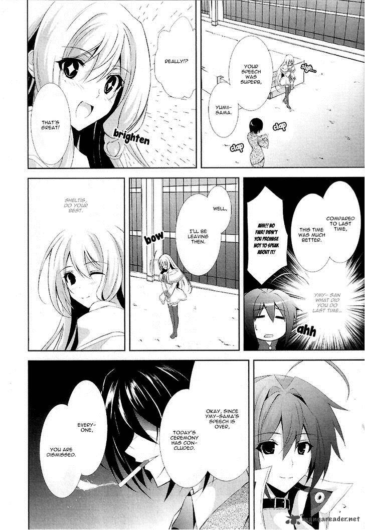 Hyouketsu Kyoukai No Eden Chapter 6 Page 21