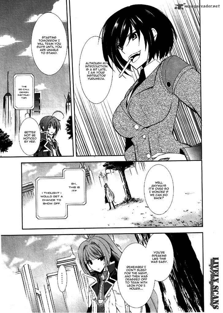 Hyouketsu Kyoukai No Eden Chapter 6 Page 22