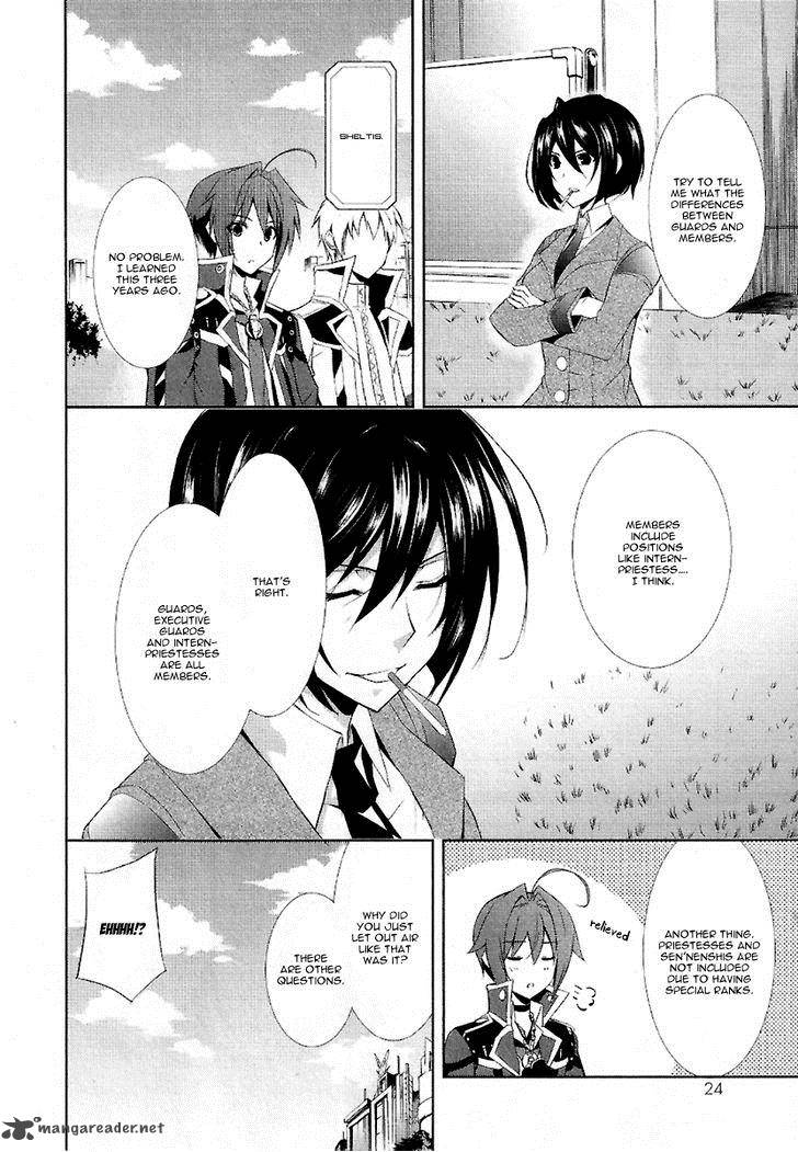 Hyouketsu Kyoukai No Eden Chapter 6 Page 26