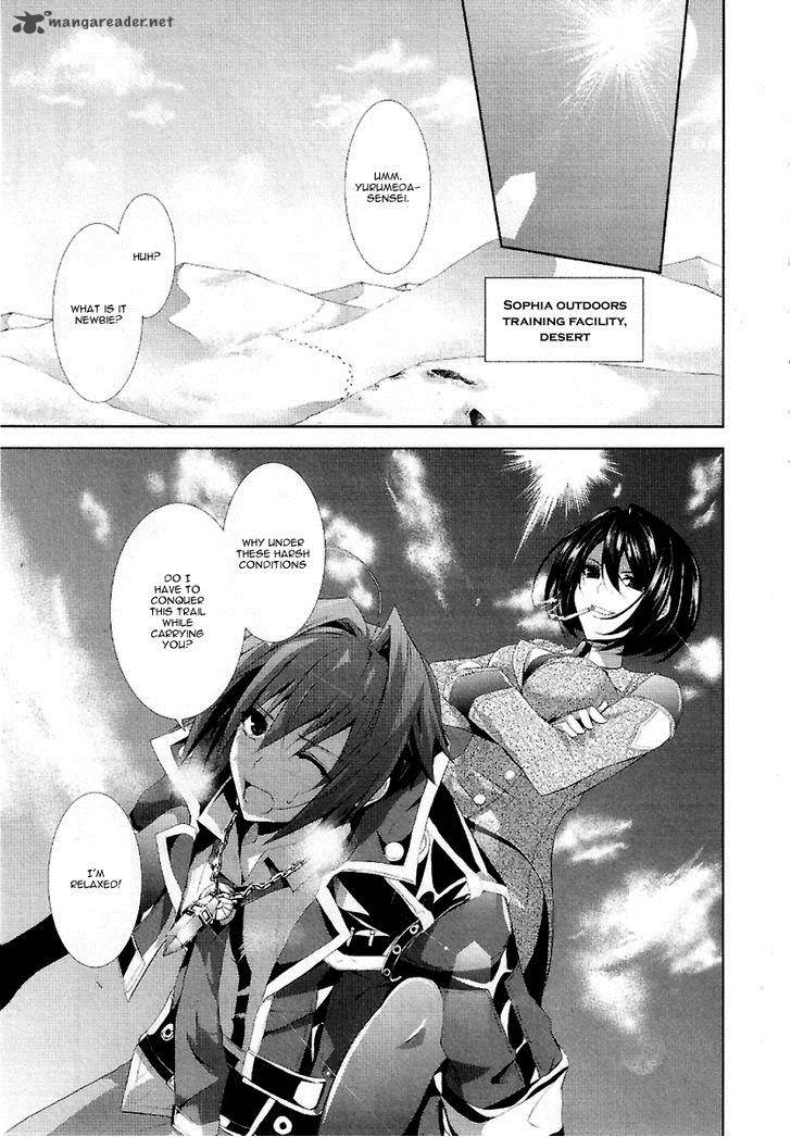 Hyouketsu Kyoukai No Eden Chapter 6 Page 29