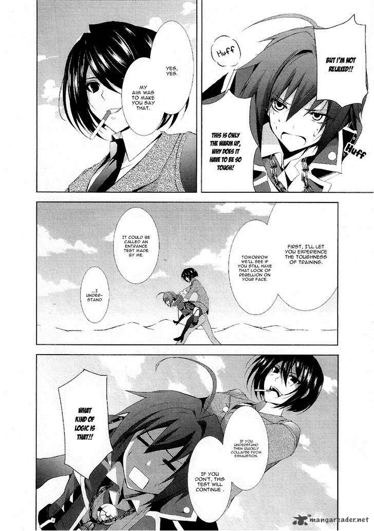 Hyouketsu Kyoukai No Eden Chapter 6 Page 30