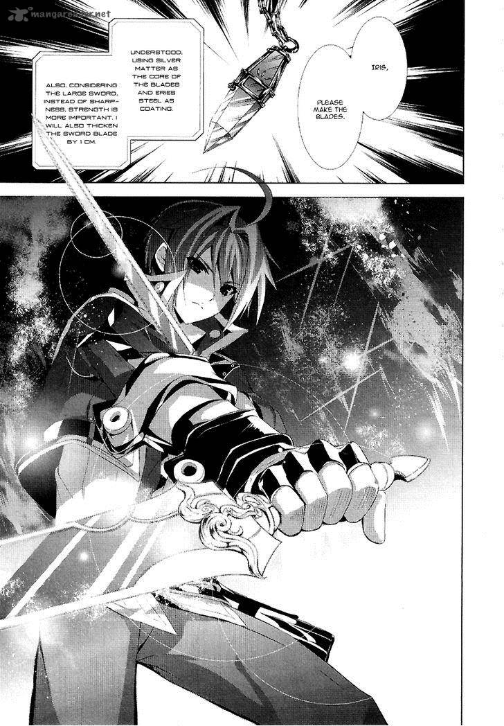 Hyouketsu Kyoukai No Eden Chapter 6 Page 33