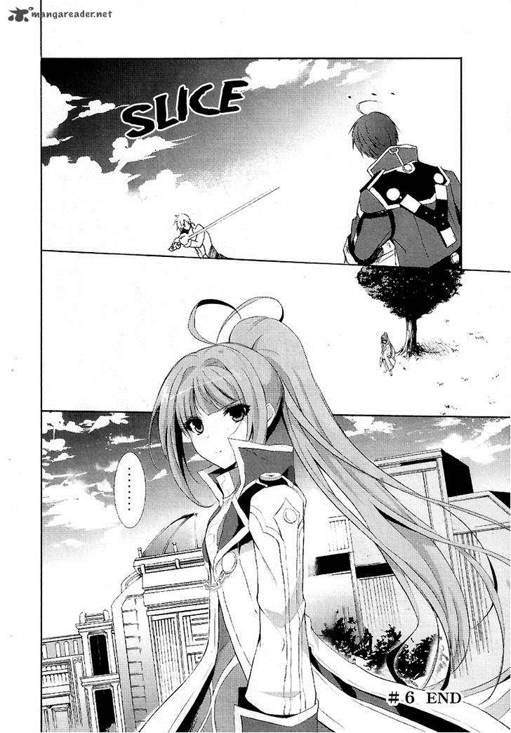 Hyouketsu Kyoukai No Eden Chapter 6 Page 34
