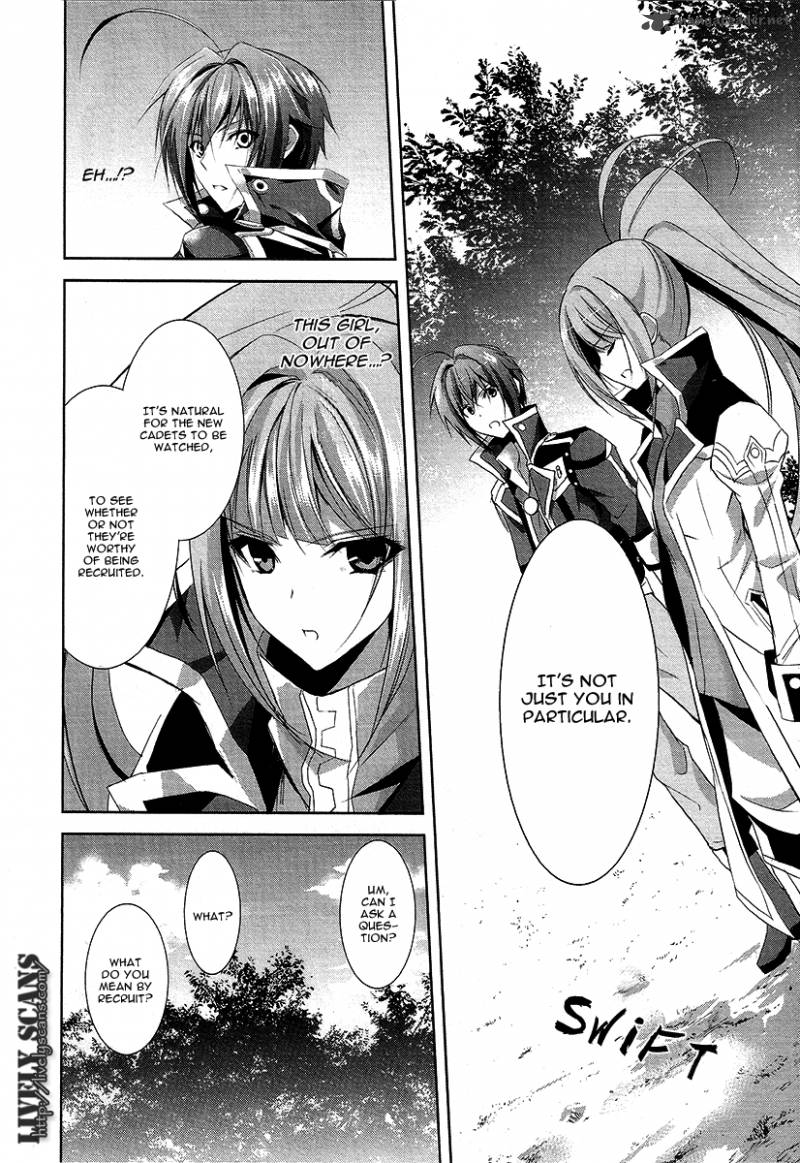 Hyouketsu Kyoukai No Eden Chapter 7 Page 10