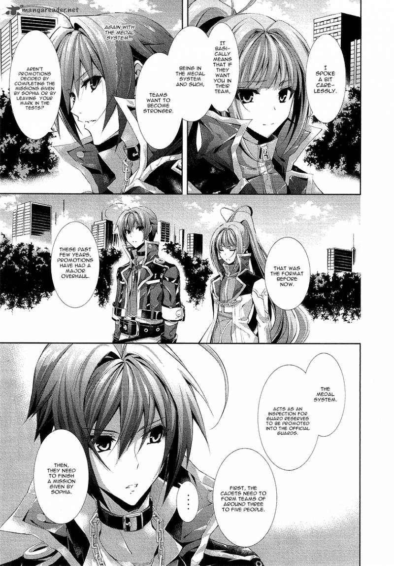 Hyouketsu Kyoukai No Eden Chapter 7 Page 11