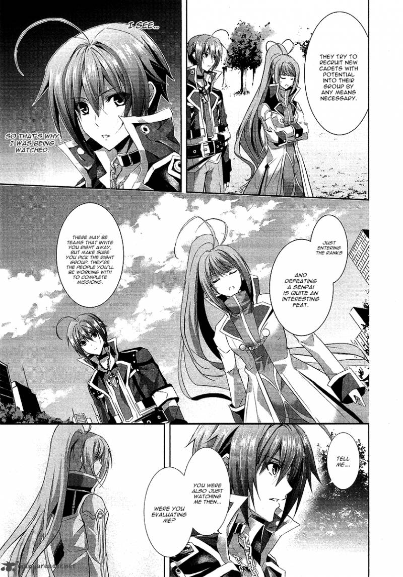 Hyouketsu Kyoukai No Eden Chapter 7 Page 13