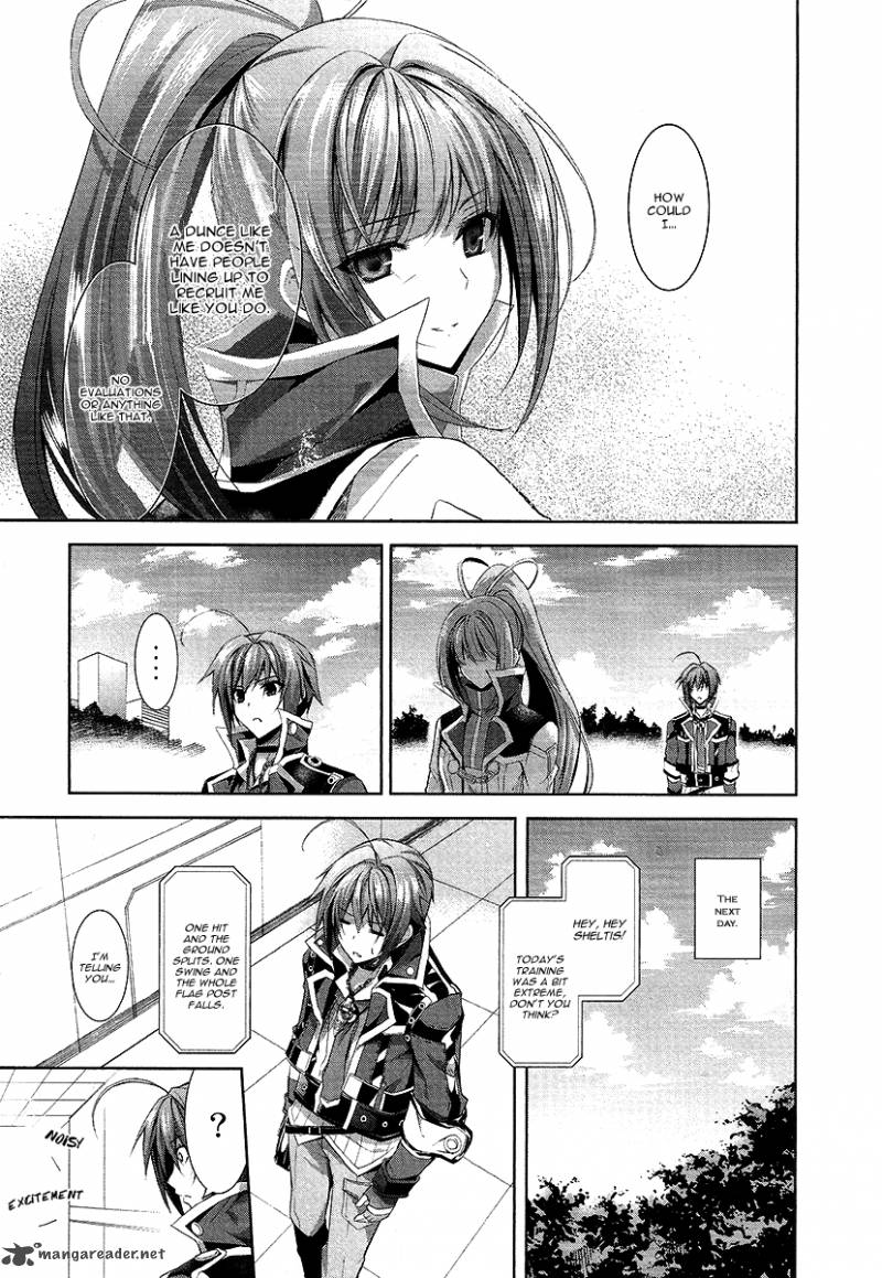 Hyouketsu Kyoukai No Eden Chapter 7 Page 14