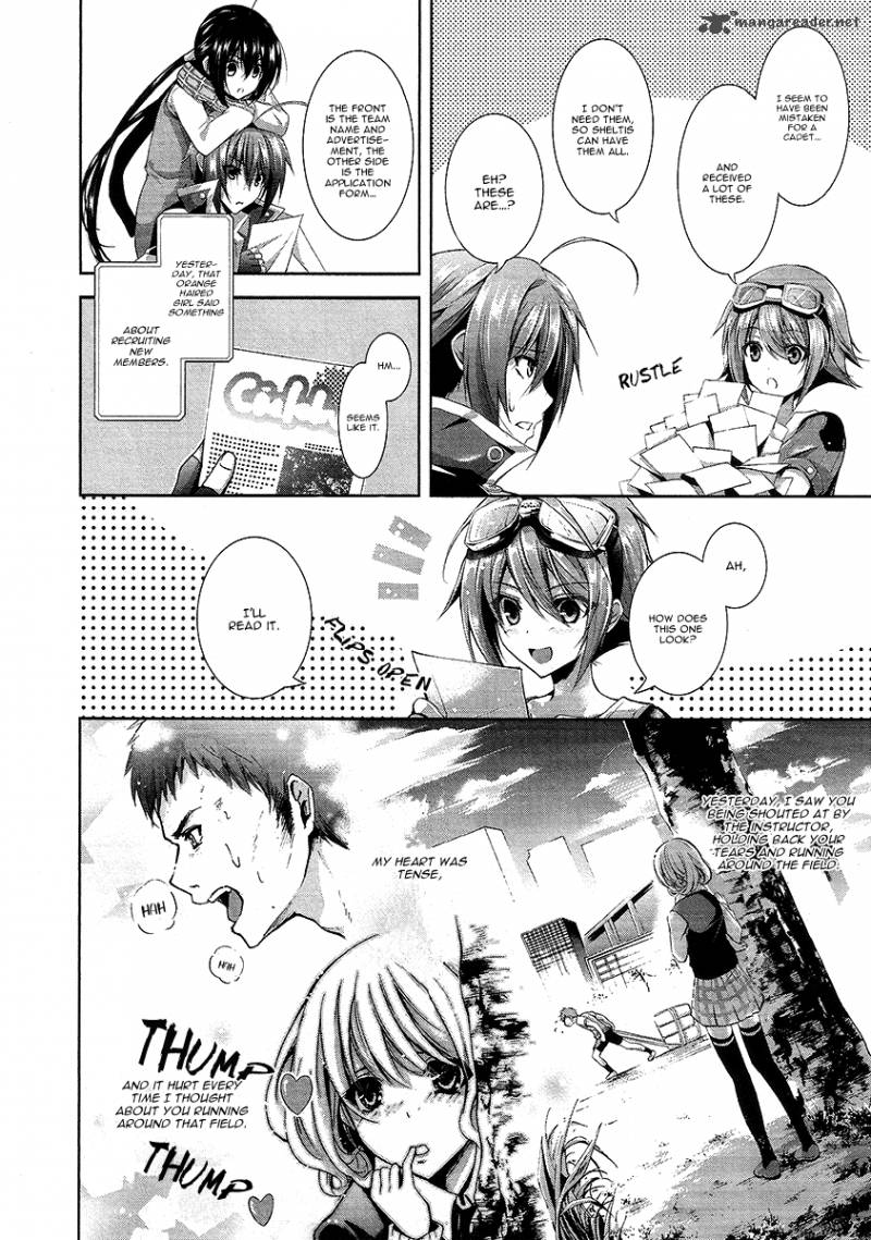 Hyouketsu Kyoukai No Eden Chapter 7 Page 18