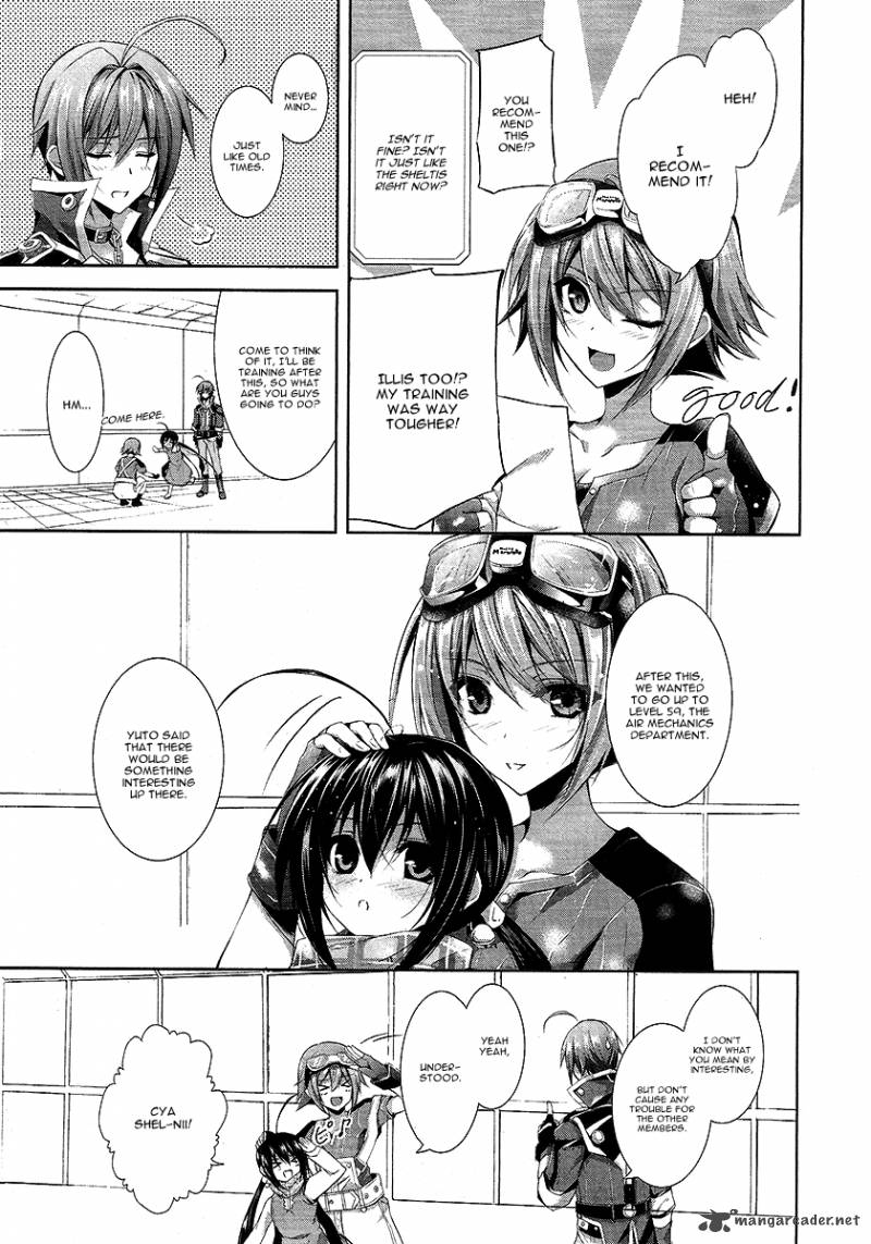 Hyouketsu Kyoukai No Eden Chapter 7 Page 19