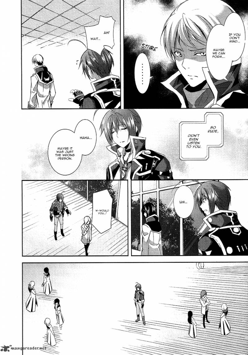 Hyouketsu Kyoukai No Eden Chapter 7 Page 22