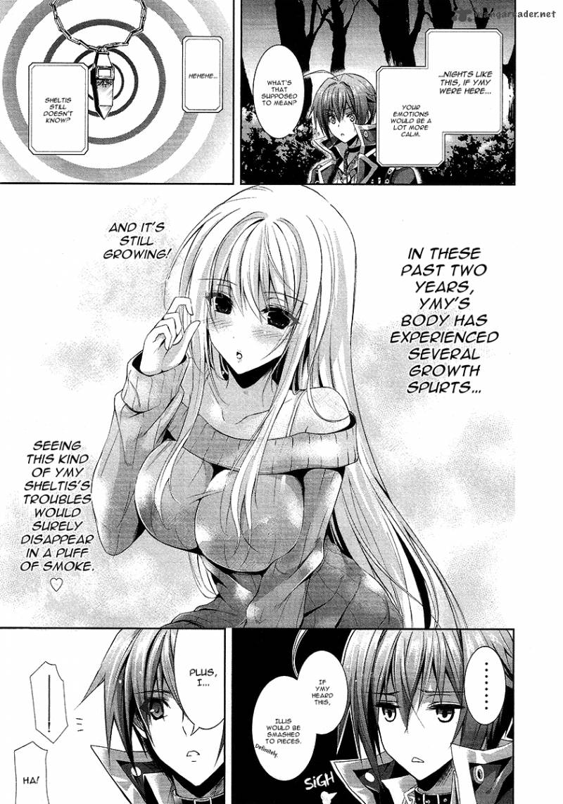 Hyouketsu Kyoukai No Eden Chapter 7 Page 25