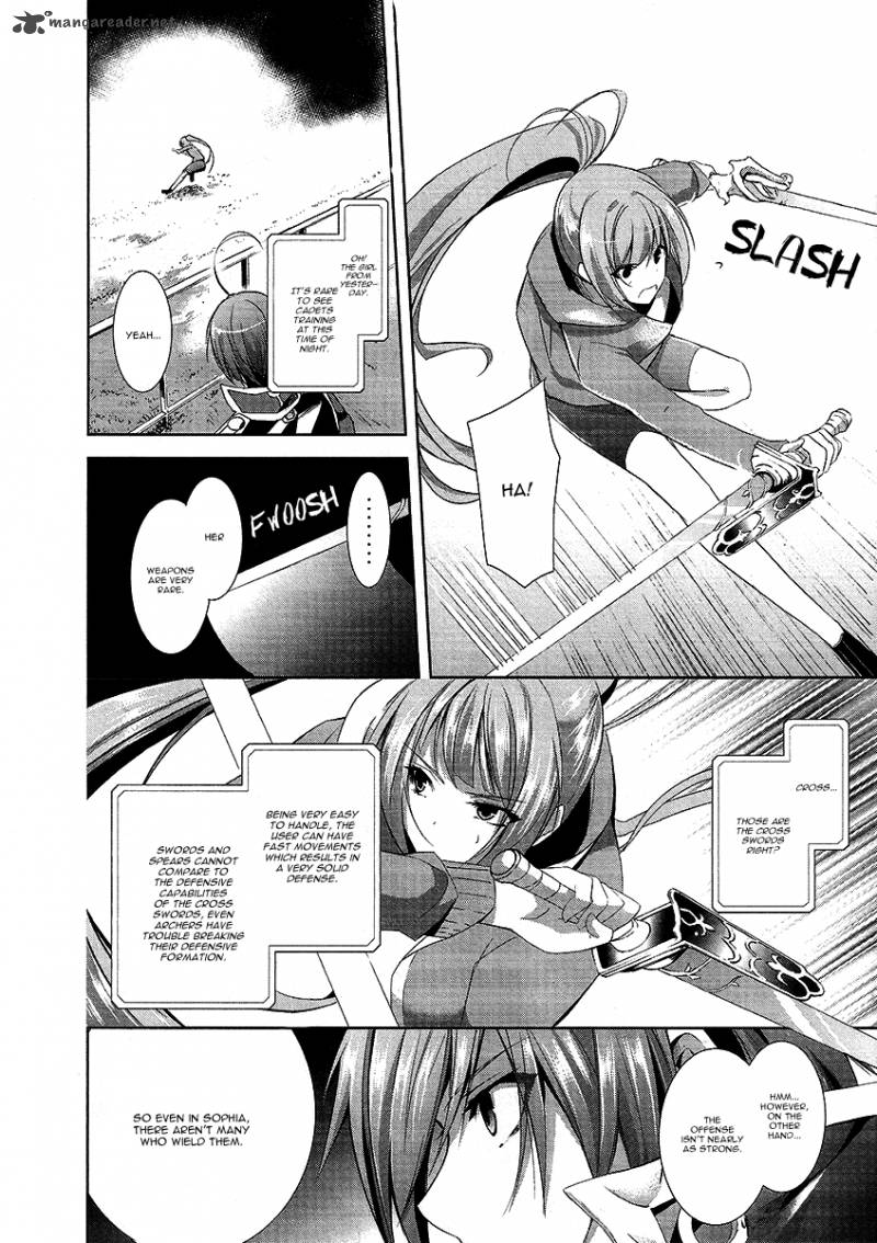 Hyouketsu Kyoukai No Eden Chapter 7 Page 26