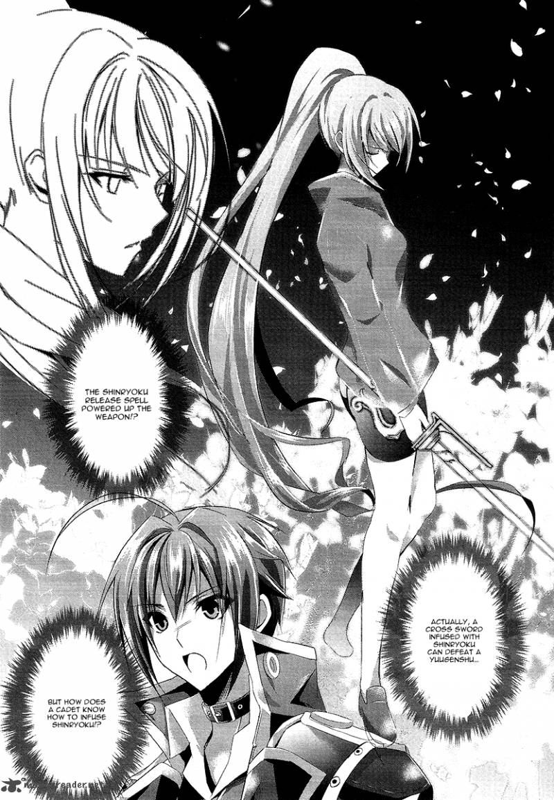 Hyouketsu Kyoukai No Eden Chapter 7 Page 29
