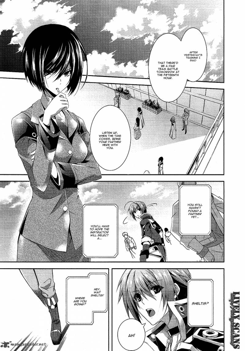 Hyouketsu Kyoukai No Eden Chapter 7 Page 31