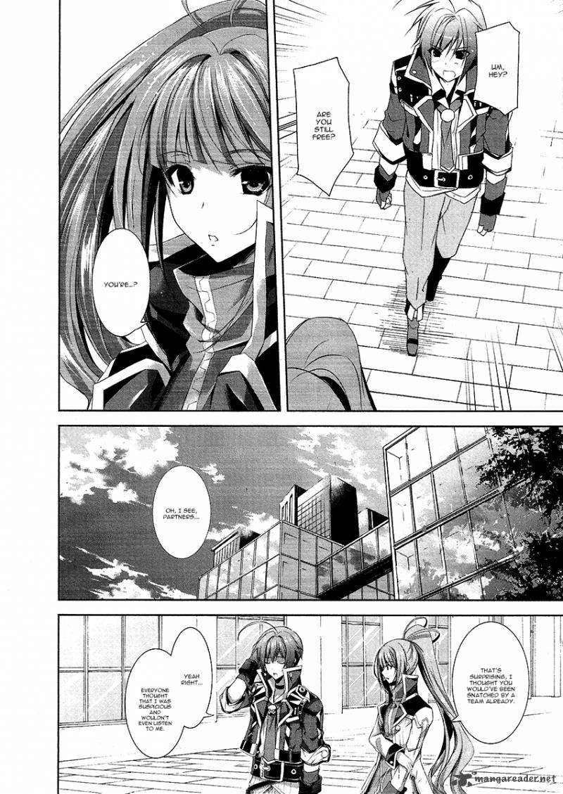 Hyouketsu Kyoukai No Eden Chapter 7 Page 32