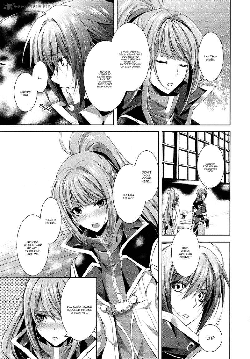 Hyouketsu Kyoukai No Eden Chapter 7 Page 33