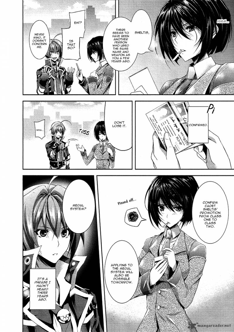 Hyouketsu Kyoukai No Eden Chapter 7 Page 8