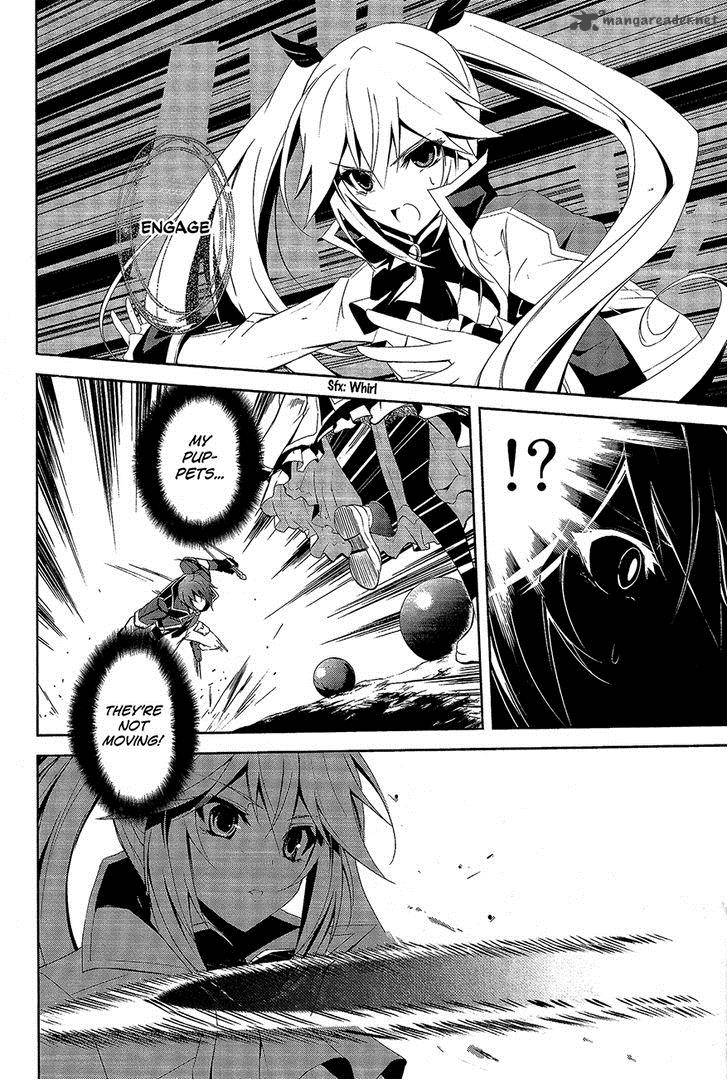 Hyouketsu Kyoukai No Eden Chapter 8 Page 17