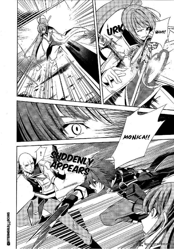 Hyouketsu Kyoukai No Eden Chapter 8 Page 21
