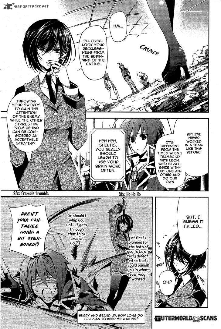 Hyouketsu Kyoukai No Eden Chapter 8 Page 26