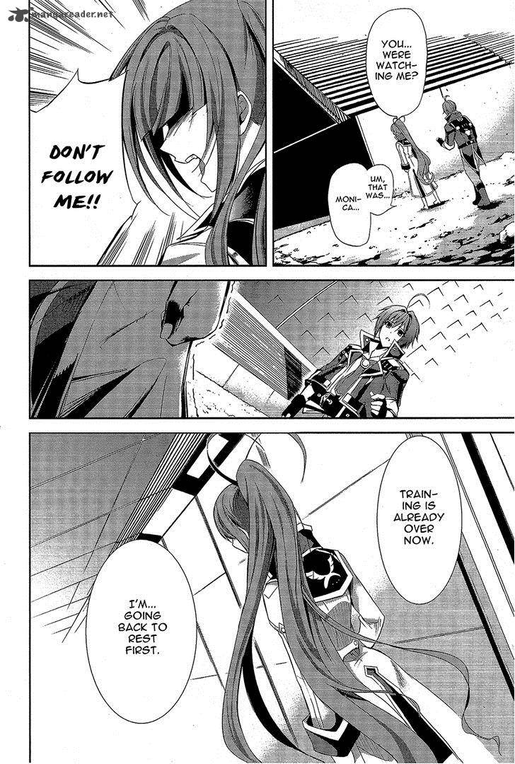 Hyouketsu Kyoukai No Eden Chapter 8 Page 29