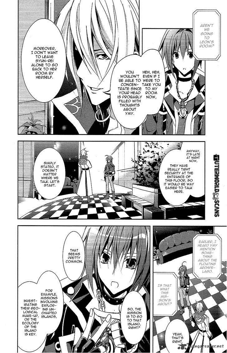 Hyouketsu Kyoukai No Eden Chapter 9 Page 21