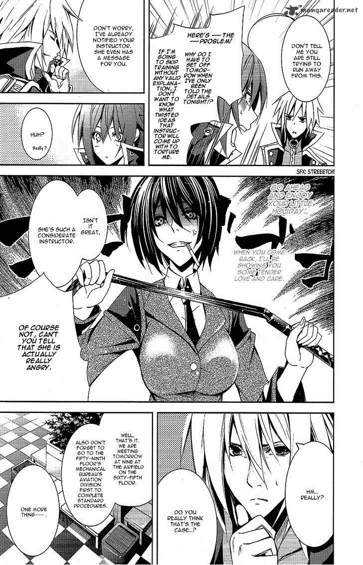 Hyouketsu Kyoukai No Eden Chapter 9 Page 26
