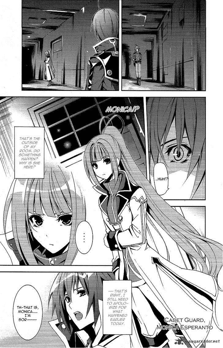 Hyouketsu Kyoukai No Eden Chapter 9 Page 28