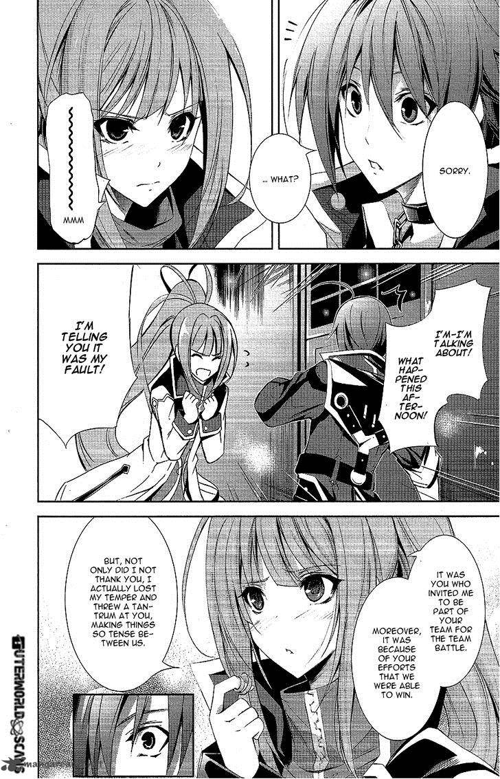 Hyouketsu Kyoukai No Eden Chapter 9 Page 29