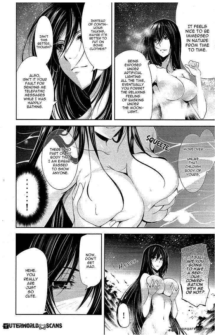 Hyouketsu Kyoukai No Eden Chapter 9 Page 5