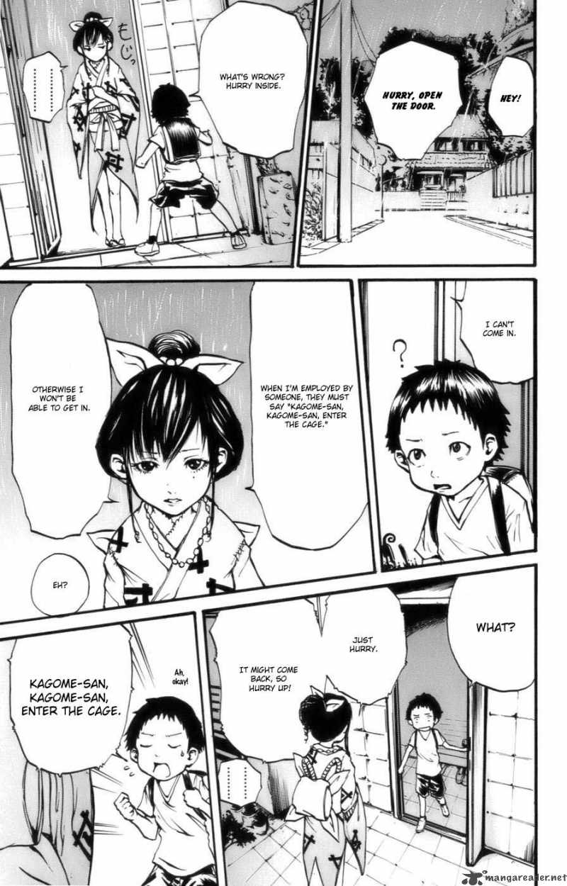 I039m Kagome Chapter 1 Page 17