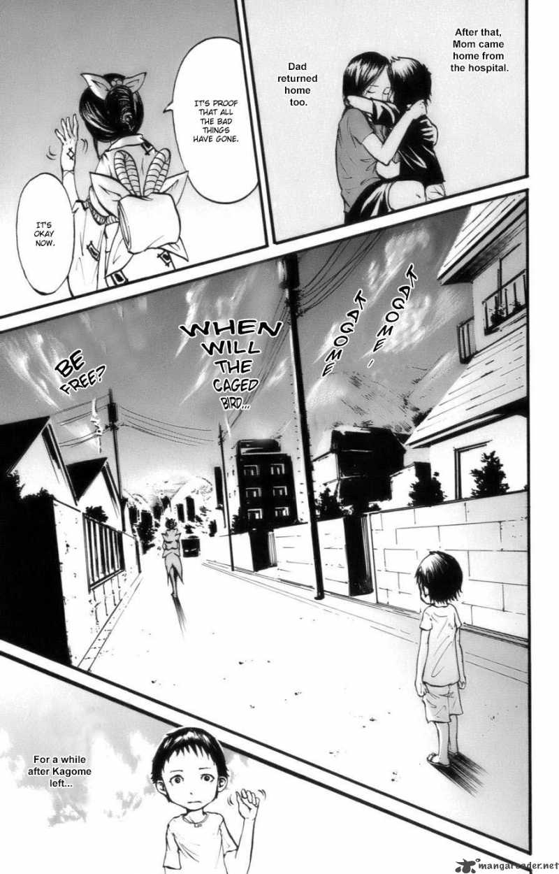 I039m Kagome Chapter 1 Page 40